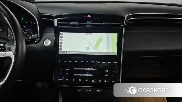 Hyundai Tucson (NX4) 2023 Белый из Кореи, фото 4
