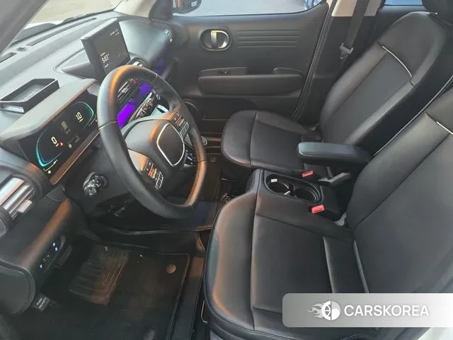 Hyundai Casper 2024 Белый из Кореи, фото 4