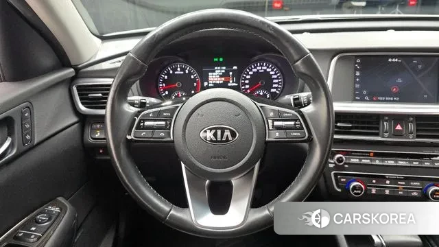 Kia The New K5 2nd generation id 3166587 из Кореи 4