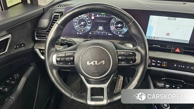 Kia Sportage 5th Generation 2021 Белый из Кореи, фото 4