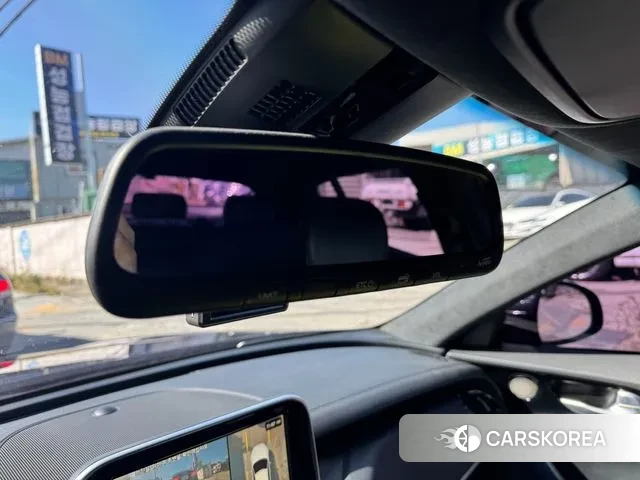 Kia Stinger 2018 Синий из Кореи, фото 4