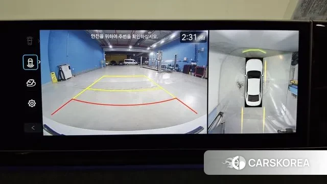 Hyundai Grandeur (GN7) 2022 Белый из Кореи, фото 4