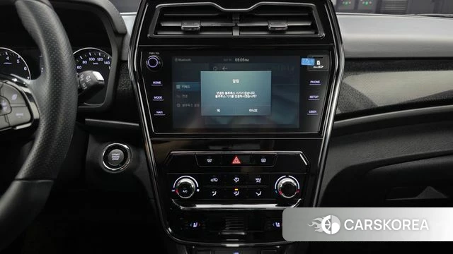 Ssangyong Berry New Tivoli 2020 Синий из Кореи, фото 4
