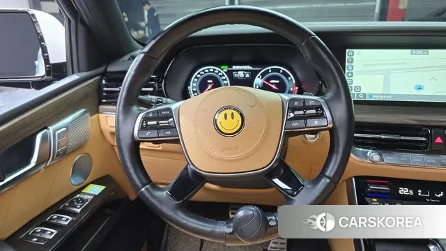 Kia Mohave Master 2021 Белый из Кореи, фото 4