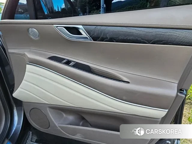 Genesis GV80 id 3041396 из Кореи 4