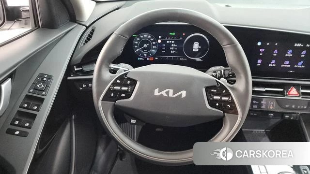 Kia Di All New Niro EV 2022 Белый из Кореи, фото 4