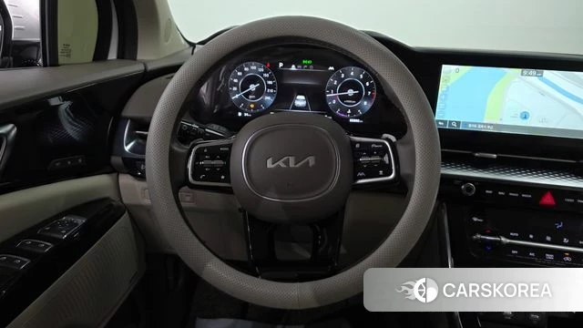 Kia Carnival 4th generation 2022 Белый из Кореи, фото 4