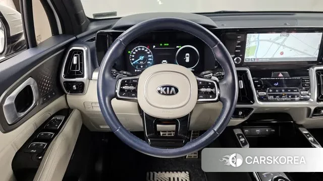 Kia Sorento 4th Generation 2020 Белый из Кореи, фото 4