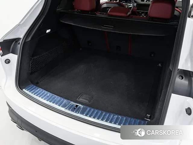 Porsche Cayenne (PO536) 2023 Белый из Кореи, фото 4