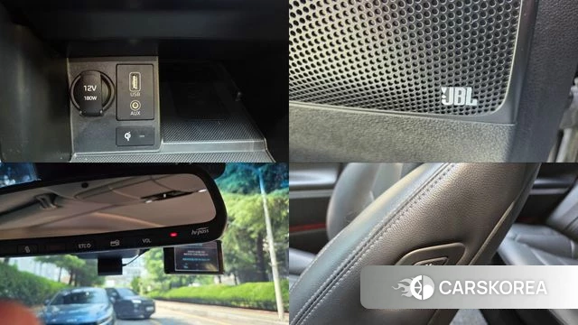 Hyundai Grandeur IG 2018 Серый из Кореи, фото 4