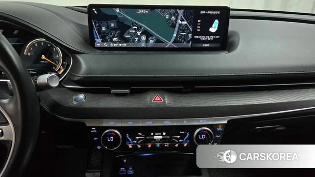 Genesis G80 (RG3) 2021 Черный из Кореи, фото 4