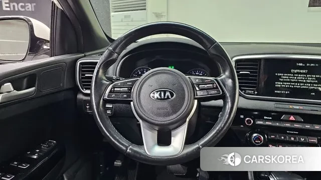 Kia Sportage The Bold 2020 Белый из Кореи, фото 4