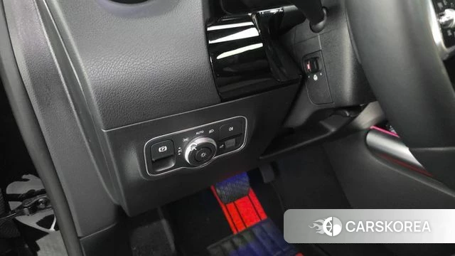 Mercedes-Benz EQA H243 2023 Черный из Кореи, фото 4