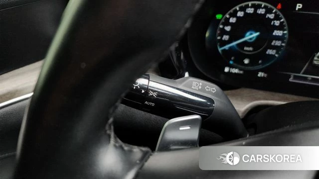 Kia K5 Hybrid 3rd Generation 2020 Черный из Кореи, фото 4