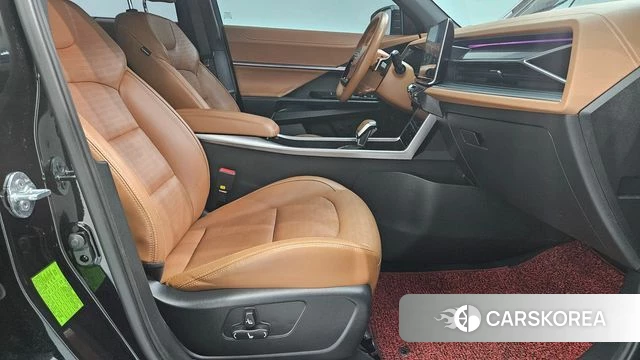 Ssangyong Torres 2022 Черный из Кореи, фото 4