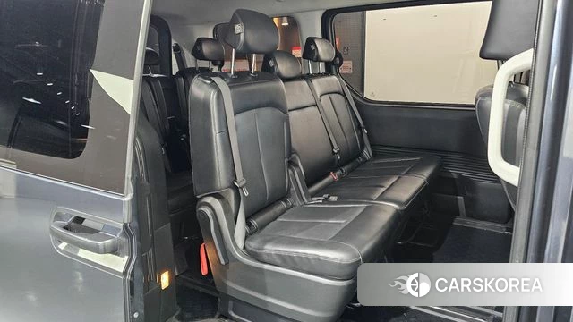 Hyundai Staria 2022 Серый из Кореи, фото 4