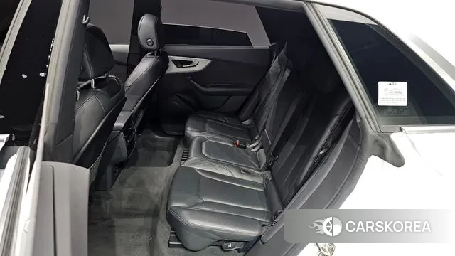 Audi Q8 (4M) 2020 Белый из Кореи, фото 4