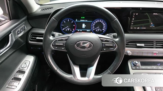 Hyundai Palisade 2020 Белый из Кореи, фото 4