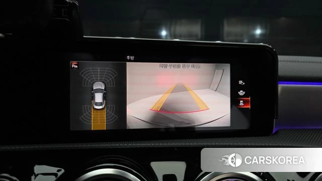 Mercedes-Benz CLA-Class C118 2020 Черный из Кореи, фото 4