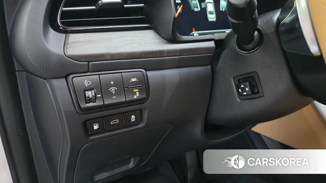 Kia K7 Premier 2020 Белый из Кореи, фото 4