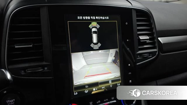Renault Korea (Samsung) The New QM6 2022 Белый из Кореи, фото 4