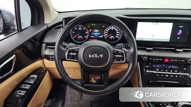 Kia Carnival 4th generation 2022 Синий из Кореи, фото 4
