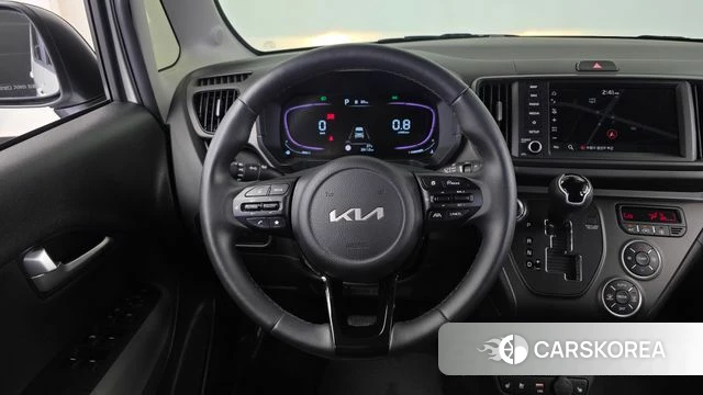 Kia The New Kia Ray 2025 Белый из Кореи, фото 4