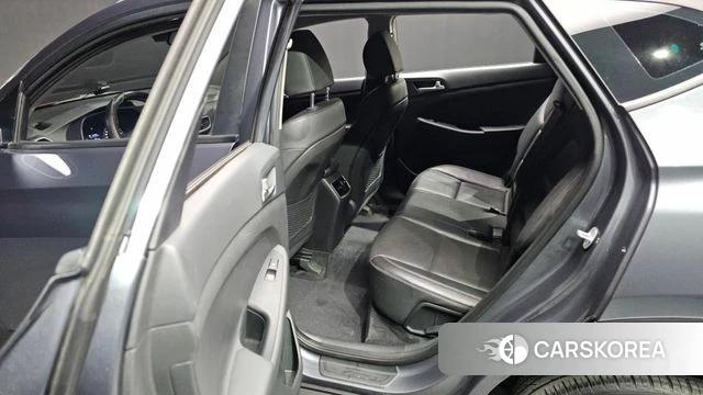 Hyundai All New Tucson 2019 Серый из Кореи, фото 4