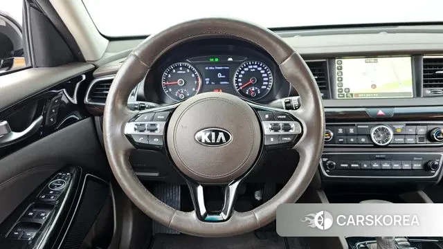 Kia Come New K7 2019 Черный из Кореи, фото 4