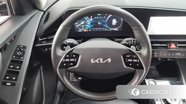 Kia Di All New Niro EV 2023 Серый из Кореи, фото 4
