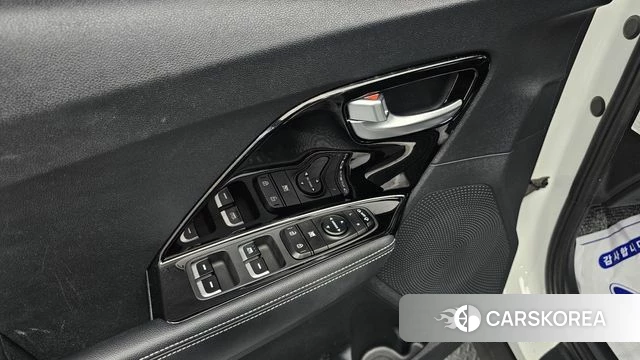 Kia Niro EV 2021 Белый из Кореи, фото 4