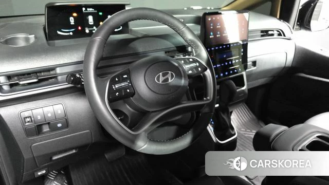 Hyundai Staria 2024 Черный из Кореи, фото 4