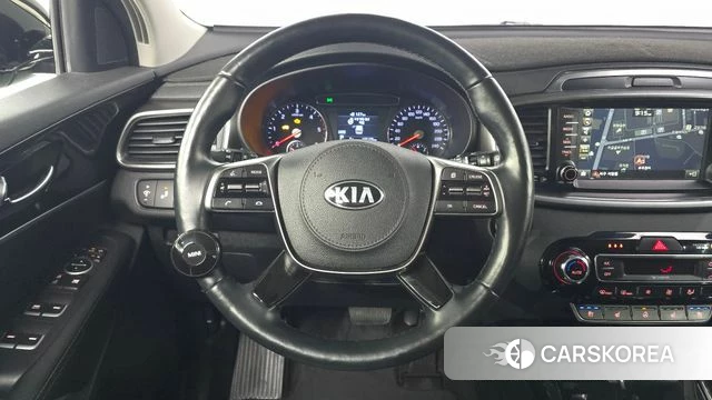 Kia The New Sorento 2019 Черный из Кореи, фото 4