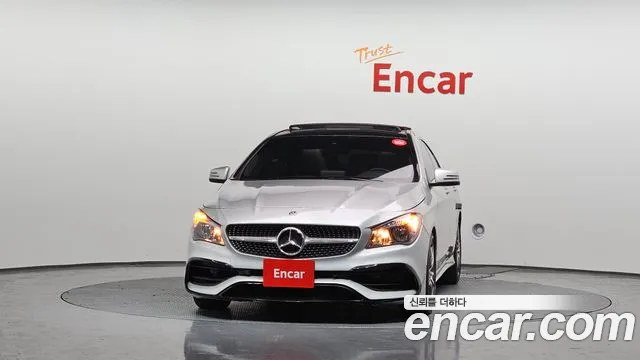 Mercedes-Benz CLA-Class C117 id 2612431 из Кореи 4