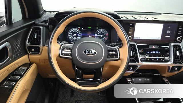 Kia Sorento 4th Generation 2020 Белый из Кореи, фото 4