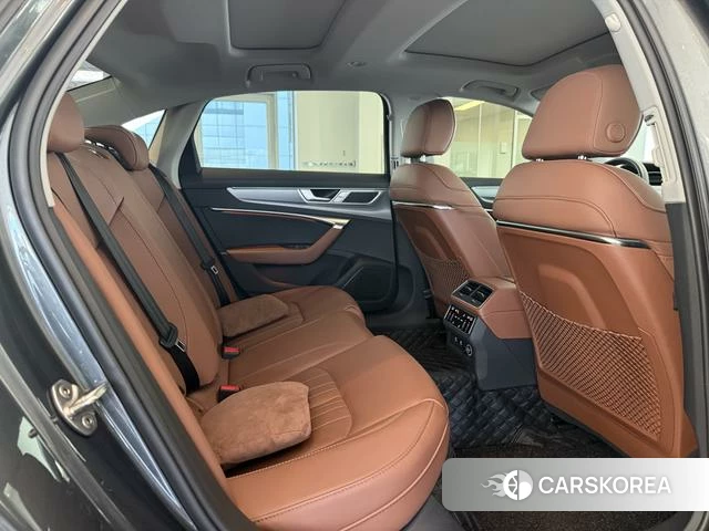 Audi A6L 2023 Темно-серый из Китая, фото 4