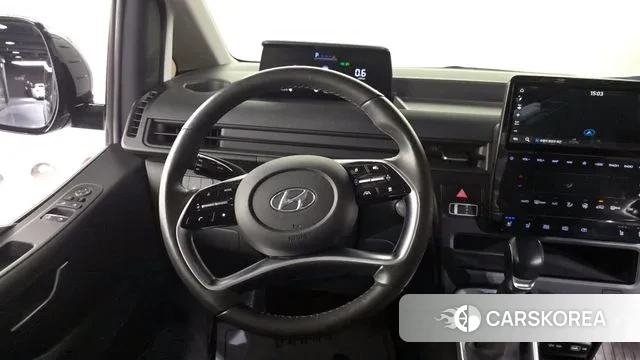 Hyundai Staria 2022 Черный из Кореи, фото 4