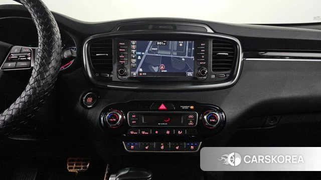 Kia The New Sorento 2019 Синий из Кореи, фото 4