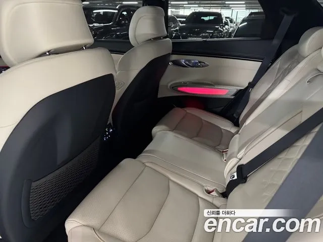 Genesis Electrified GV70 2022 Белый из Кореи, фото 4