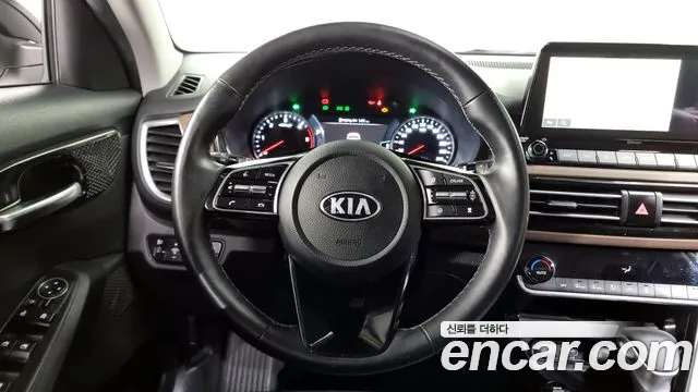 Kia Seltos id 2658724 из Кореи 4