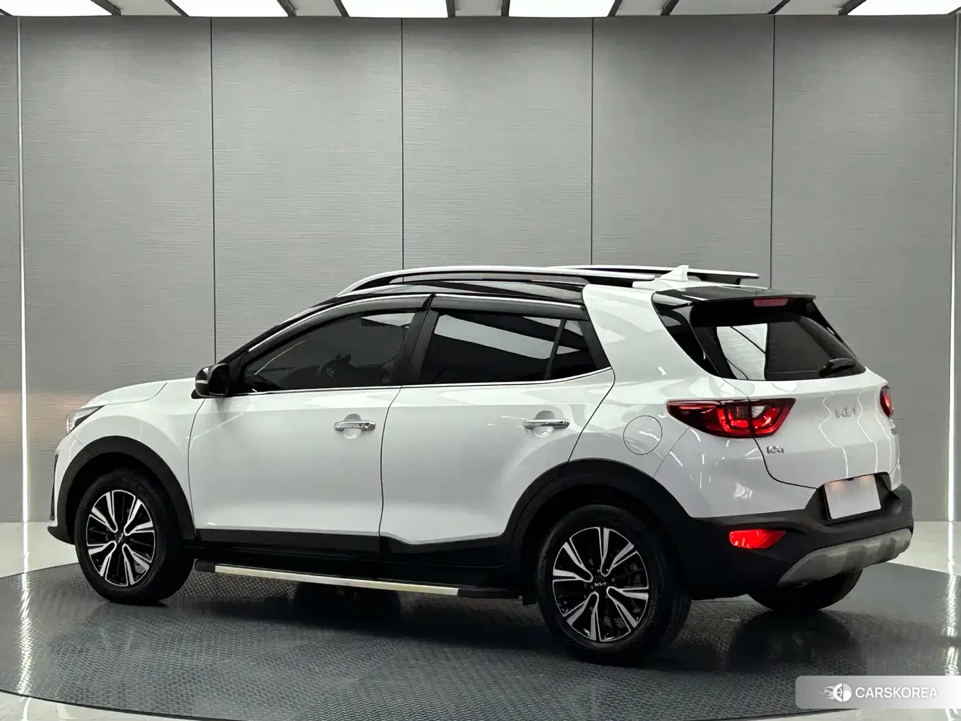 Kia KX1 2022 Белый из Китая, фото 4