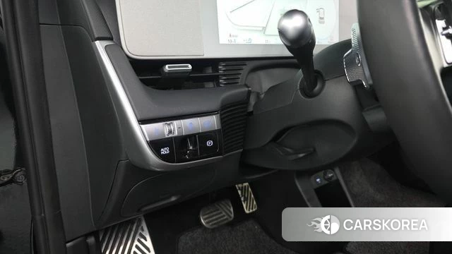 Hyundai Ionic 5 2022 Черный из Кореи, фото 4