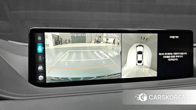 Genesis G80 (RG3) 2023 Синий из Кореи, фото 4