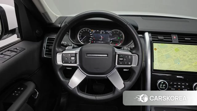 Land Rover Discovery 5 2023 Белый из Кореи, фото 4