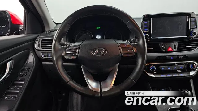 Hyundai i30 (PD) 2018 Красный из Кореи, фото 4