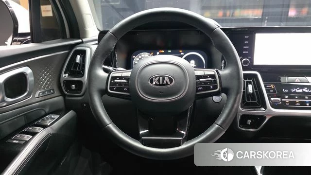 Kia Sorento 4th Generation 2020 Белый из Кореи, фото 4