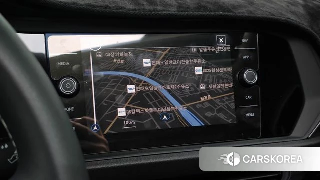 Volkswagen 7th Generation of Jetta 2023 Черный из Кореи, фото 4