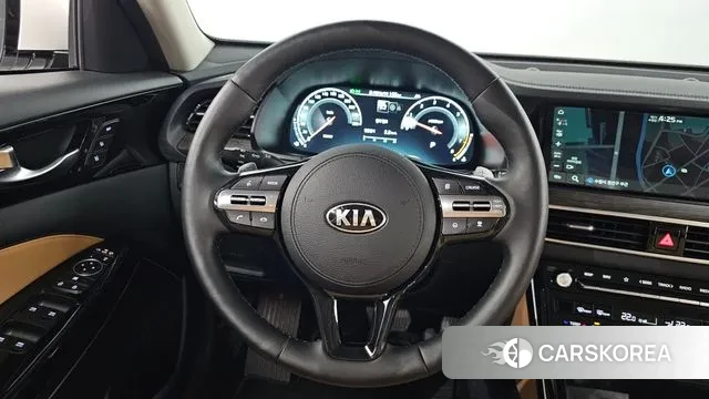 Kia K7 Premier 2019 Белый из Кореи, фото 4