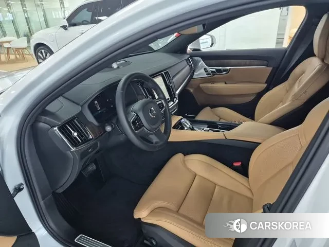 Volvo S90 id 3560151 из Кореи 4