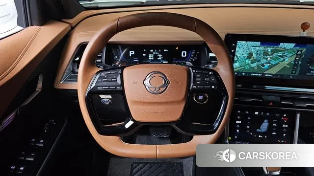 Ssangyong Torres 2023 Белый из Кореи, фото 4